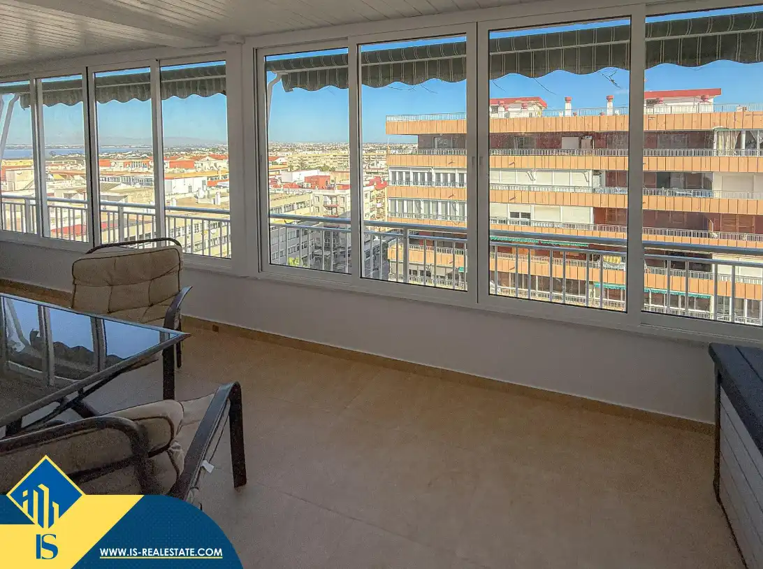 Ático con piscina en venta en Playa del Acequión, Náufragos y Rocío del Mar, imagen 12
