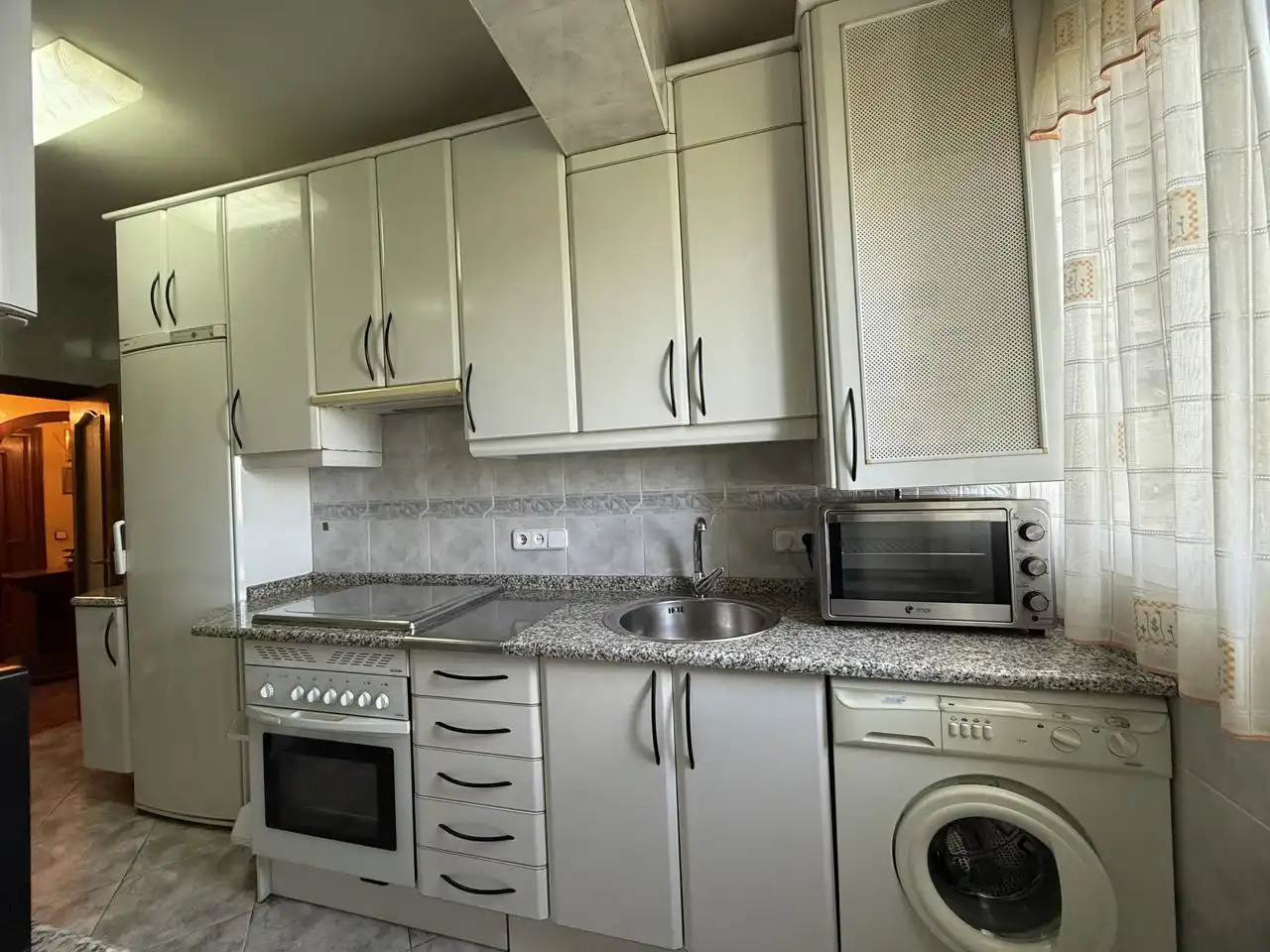 Cocina de Piso en venta en Madrid con Calefacción y Terraza