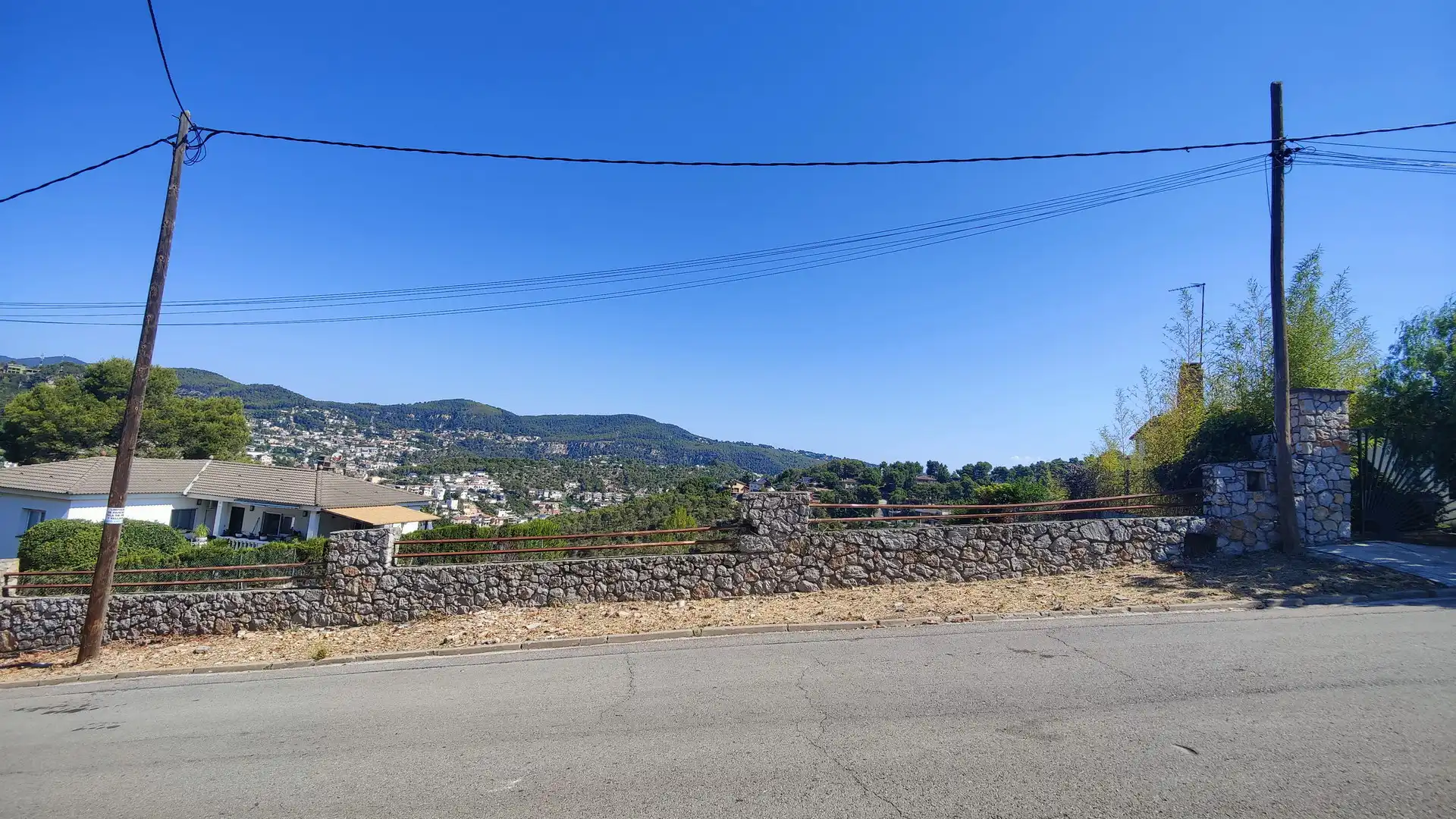 Terreny residencial en venda a Vallirana, imagen 5