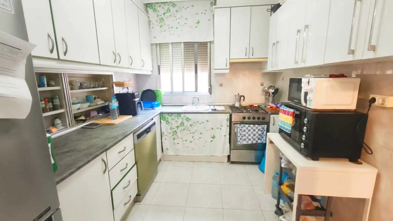 Cocina de Finca rústica en venta en Cullera