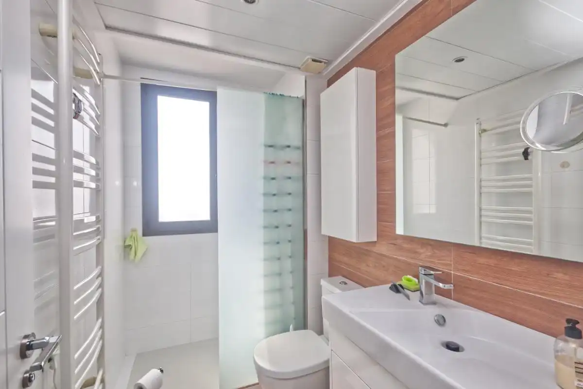 Bathroom of Attic for sale in Orihuela  with Private garden, Terrace and Storage room