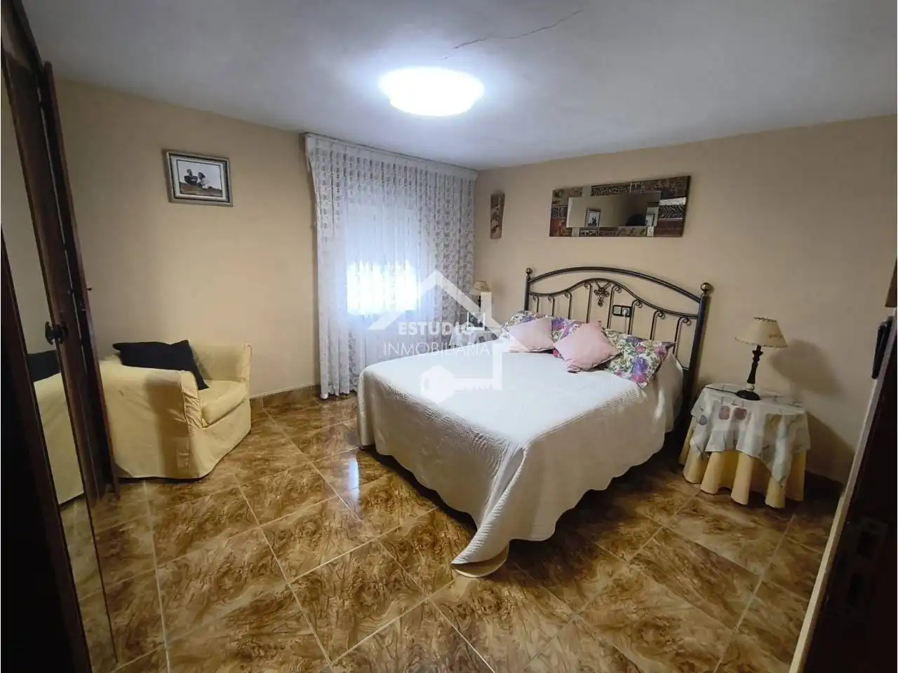 Dormitori de Casa o xalet en venda en Bañares, La Rioja