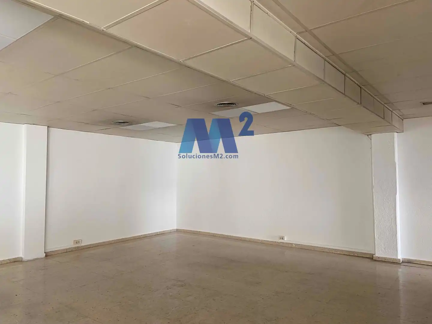 Fabrikhallen zur Miete in Alcobendas