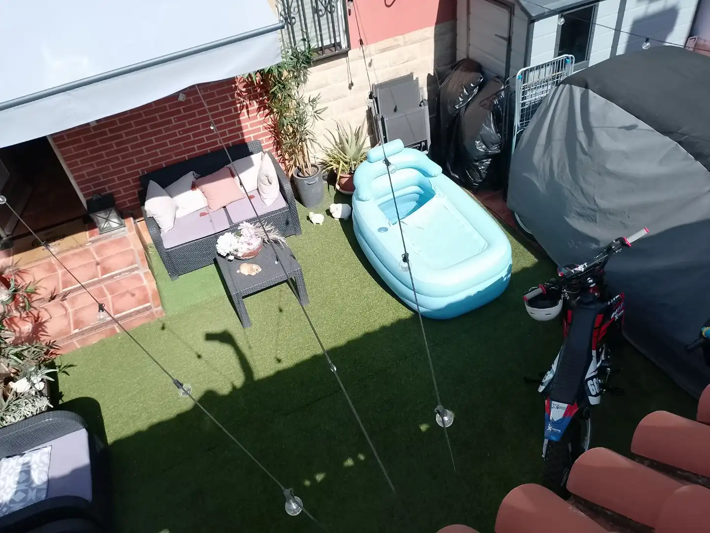 Casa a schiera con giardino in vendita a Carrer de Sibiuda 5, imagen 14
