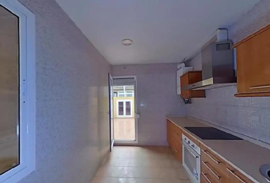 Cocina de Piso en venta en Sant Andreu de la Barca, Barcelona