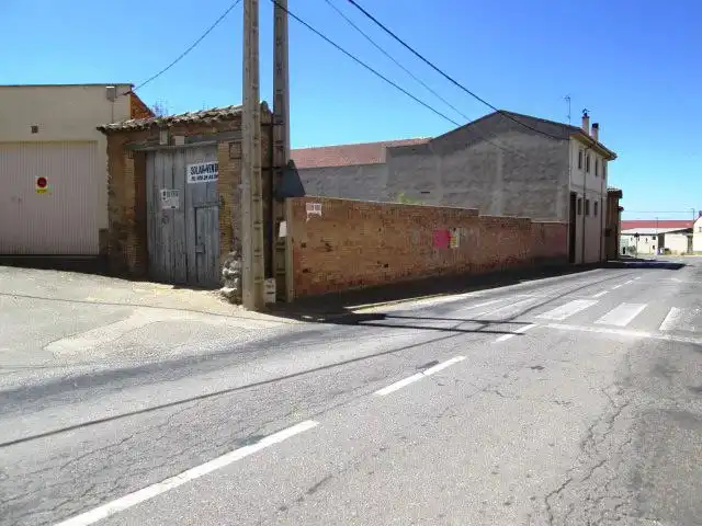Exterior view of Land for sale in Alcampell