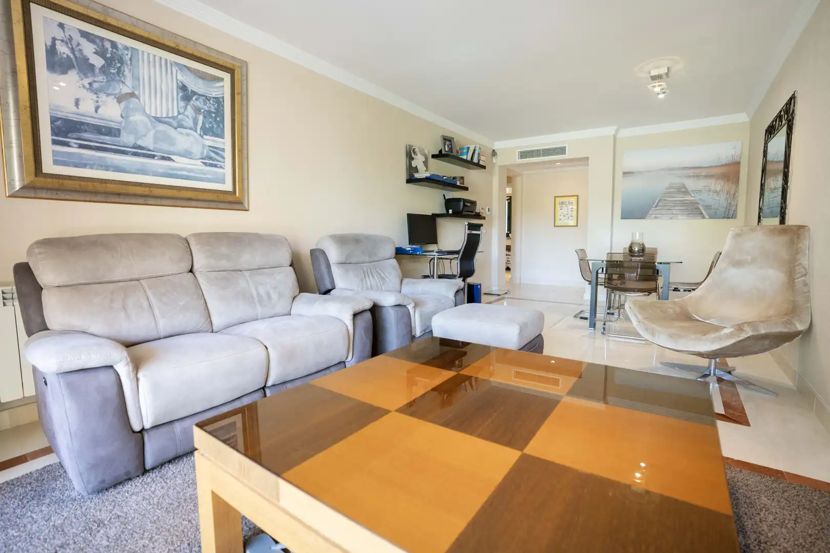 Apartament amb piscina en venda a Marbella Centro, imagen 5