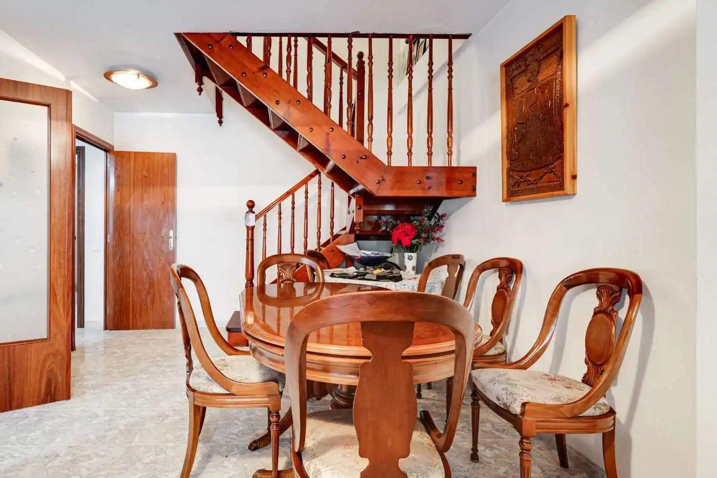 Comedor de Dúplex en venta en Lleida con Aire acondicionado, Calefacción y Terraza
