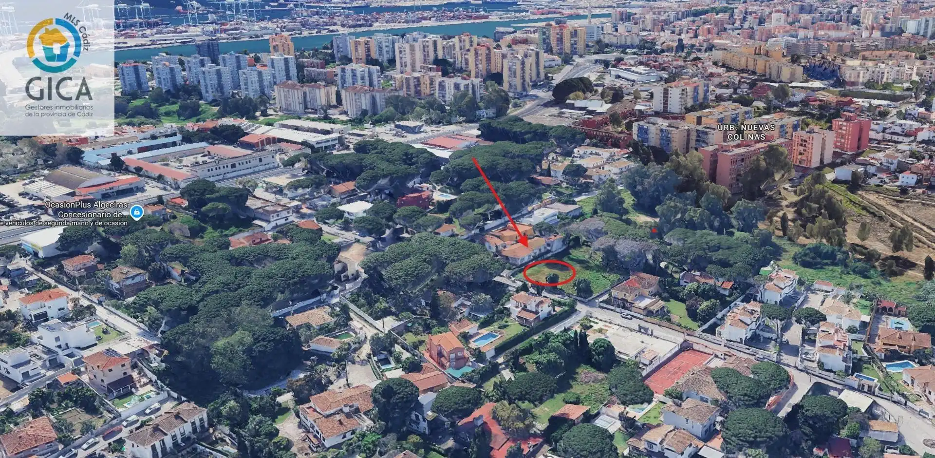 Residential land for sale in Calle del Naranjo 11, imagen 2