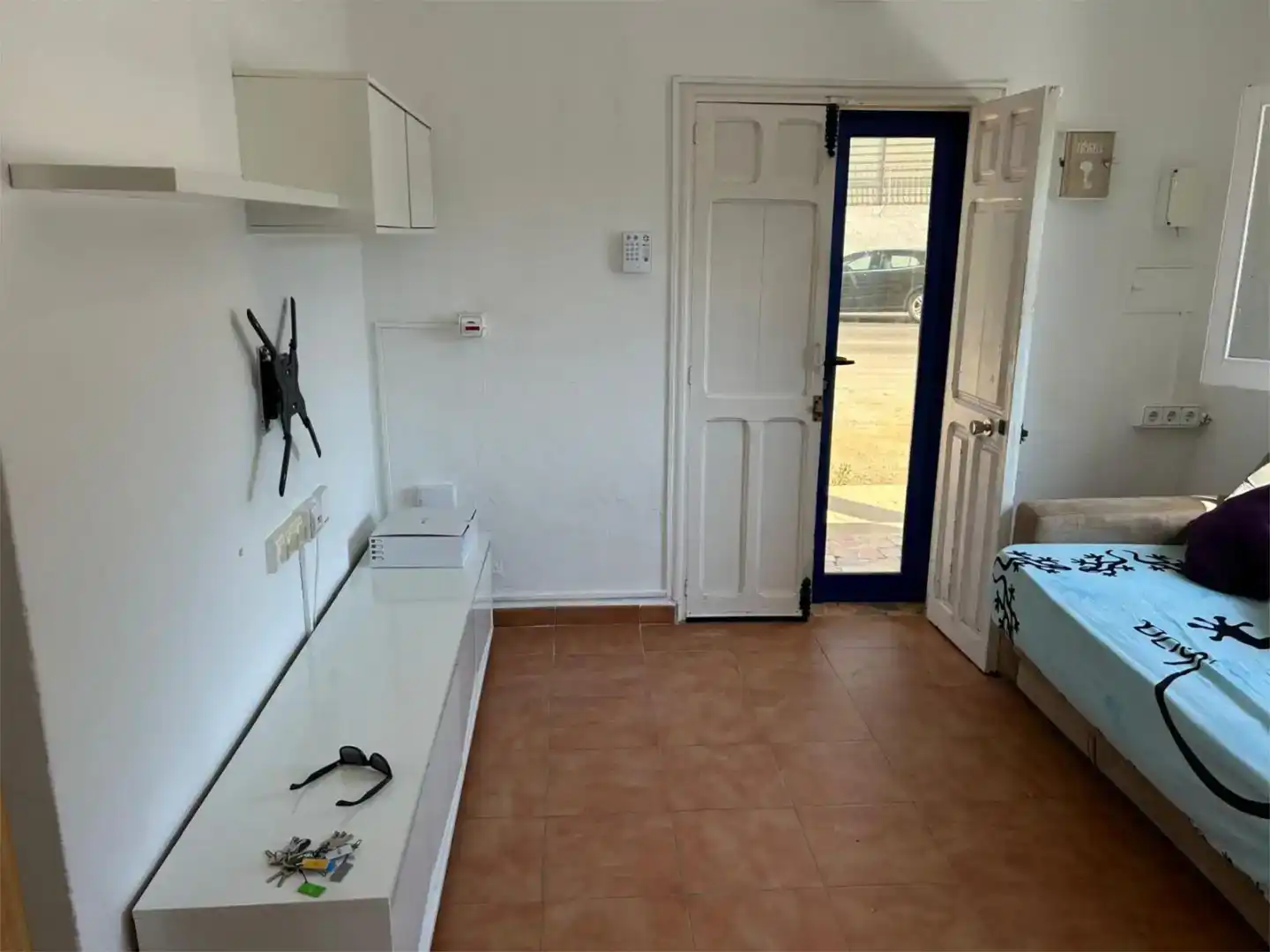 Cuina de Casa o xalet en venda en Santa Eulària des Riu amb Piscina