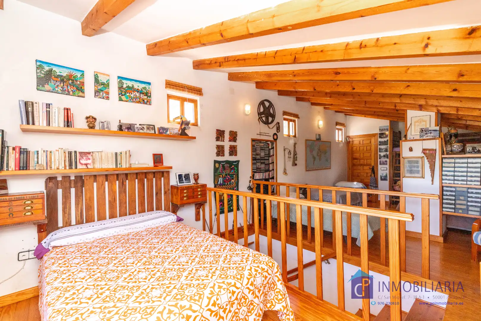 Casa o chalet en venta en Quinto con Aire acondicionado, Calefacción y Jardín privado