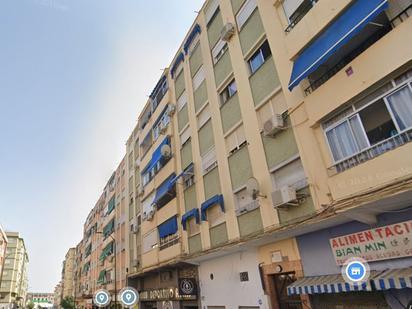 Exterior view of Flat for sale in Málaga Capital  with Terrace
