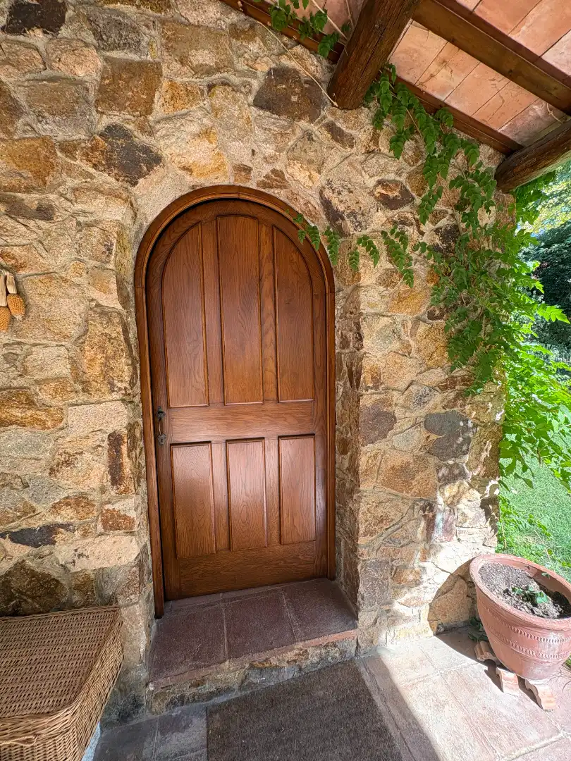 Casa con jardín en venta en Vallgorguina, imagen 49
