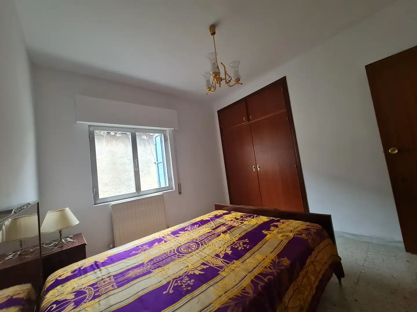 Dormitori de Casa o xalet en venda en Navacarros amb Terrassa i Balcó