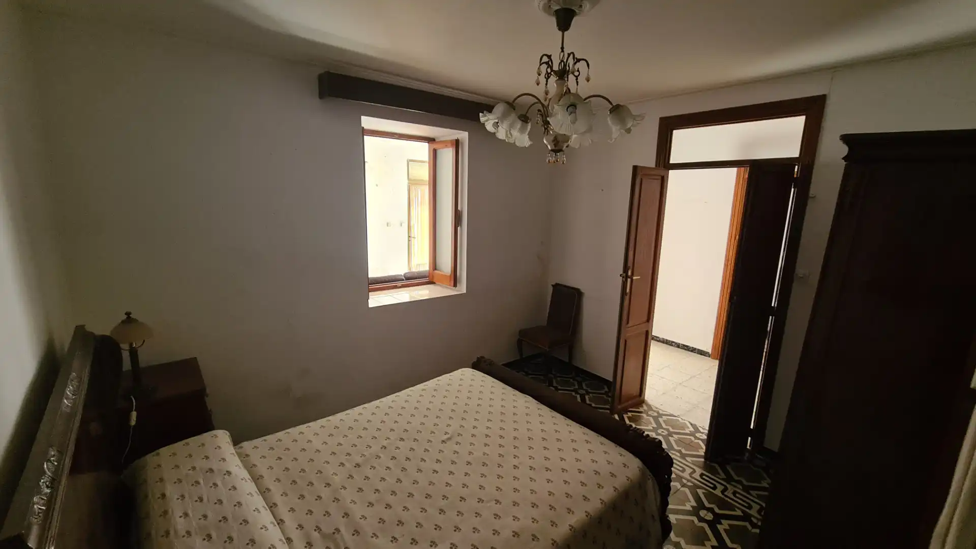 Habitación de Casa o chalet en venta en Azuaga con Piscina