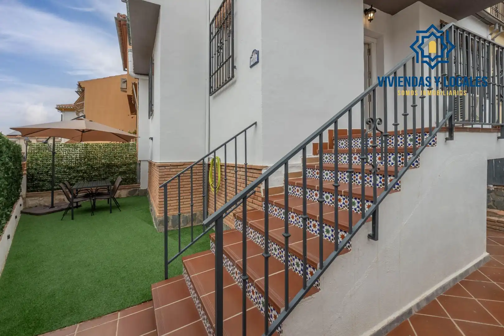 Casa con jardín en venta en Ogíjares, imagen 2