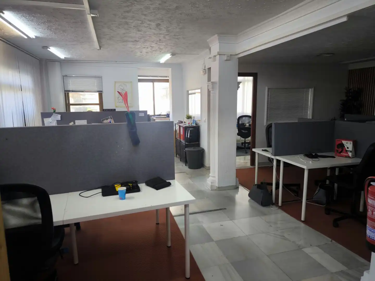 Bureau avec ascenseur à louer à Puerto Deportivo, imagen 10