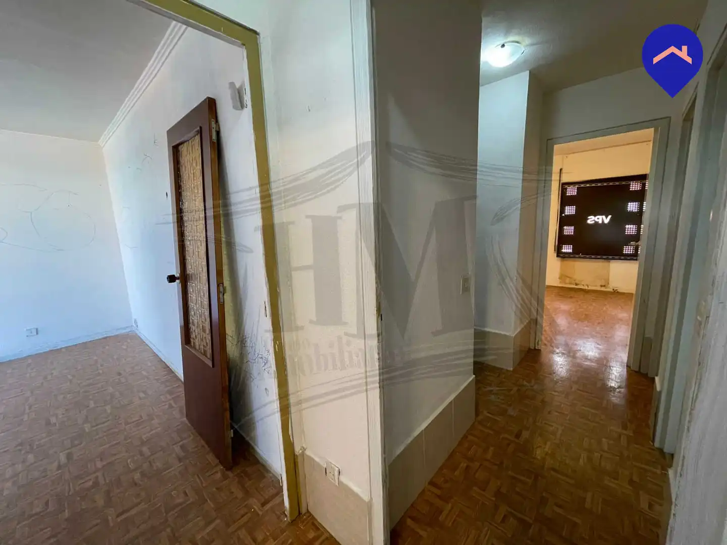 Piso en venta en Madrid con Calefacción, Terraza y Alarma