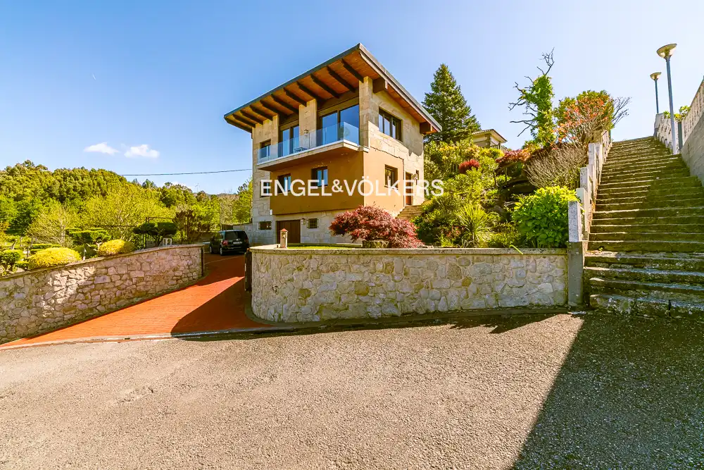 Haus mit Terrasse zum Verkauf in A Cañiza, imagen 54