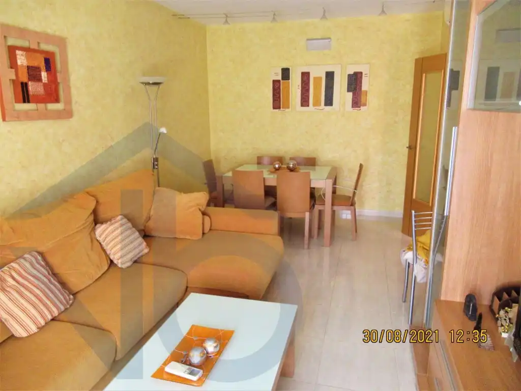 Living room of Houses for sale in Pulpí