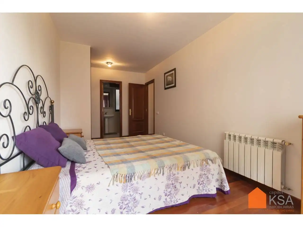 Flat with terrace to rent in Calle Agro do Medio, imagen 22
