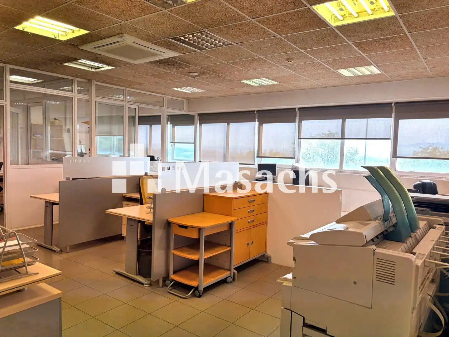 Fabrikhallen zur Miete in Sabadell