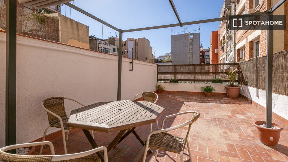 Flat to rent in Vila de Gràcia