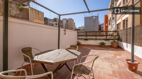 Foto 2 de Pis de lloguer a Vila de Gràcia, Barcelona