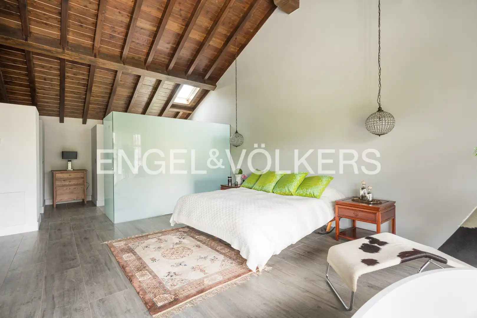 Habitación de Casa o chalet en venta en Cangas de Onís con Calefacción, Jardín privado y Terraza