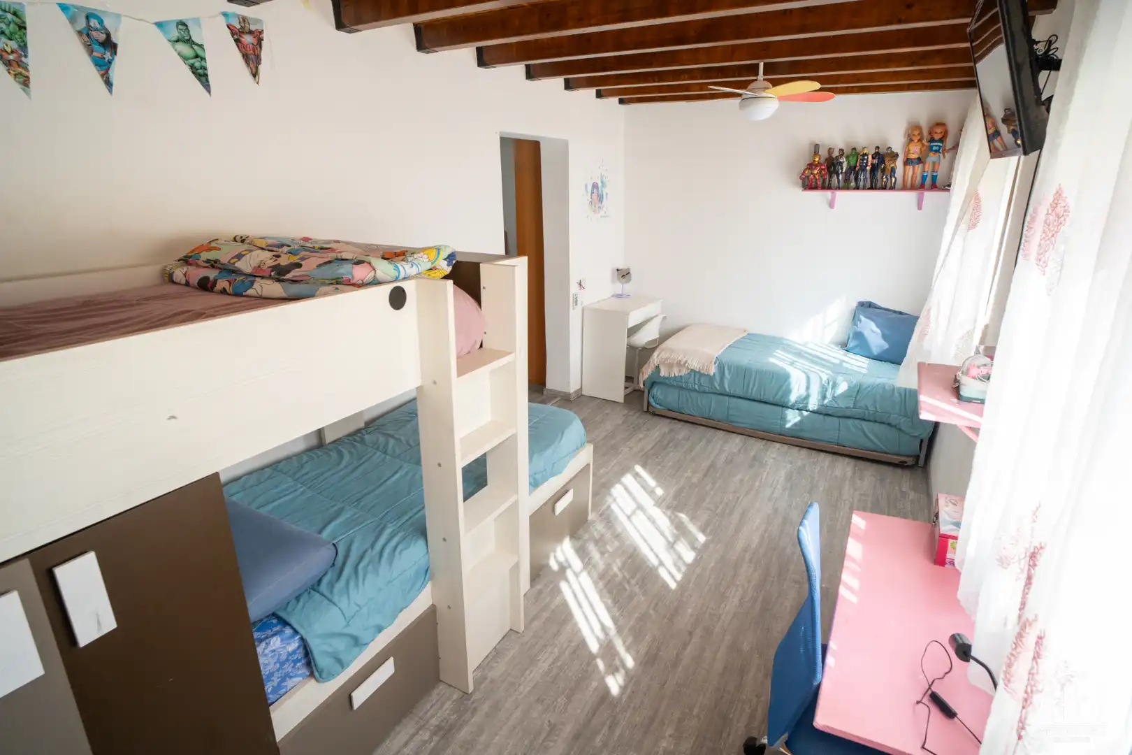 Habitación de Casa adosada en venta en Puerto del Rosario con Terraza, Trastero y Amueblado