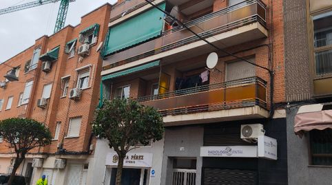 Foto 2 de Edifici en venda a Calle de Huesca, 35, Centro, Alcobendas