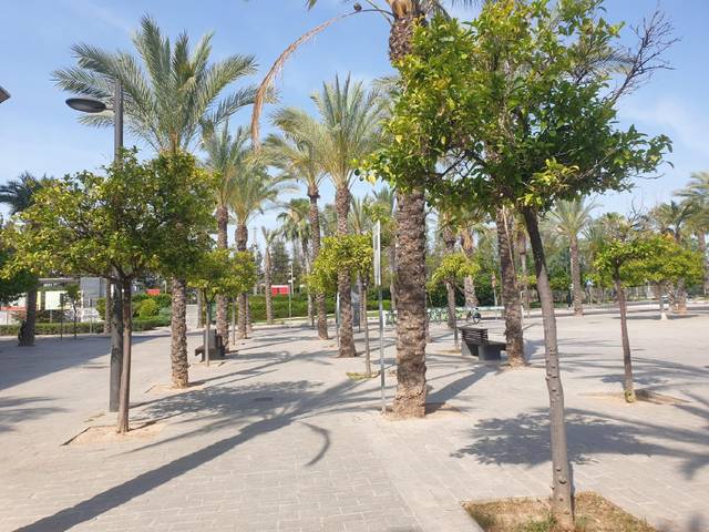 Garaje en Venta en Centro