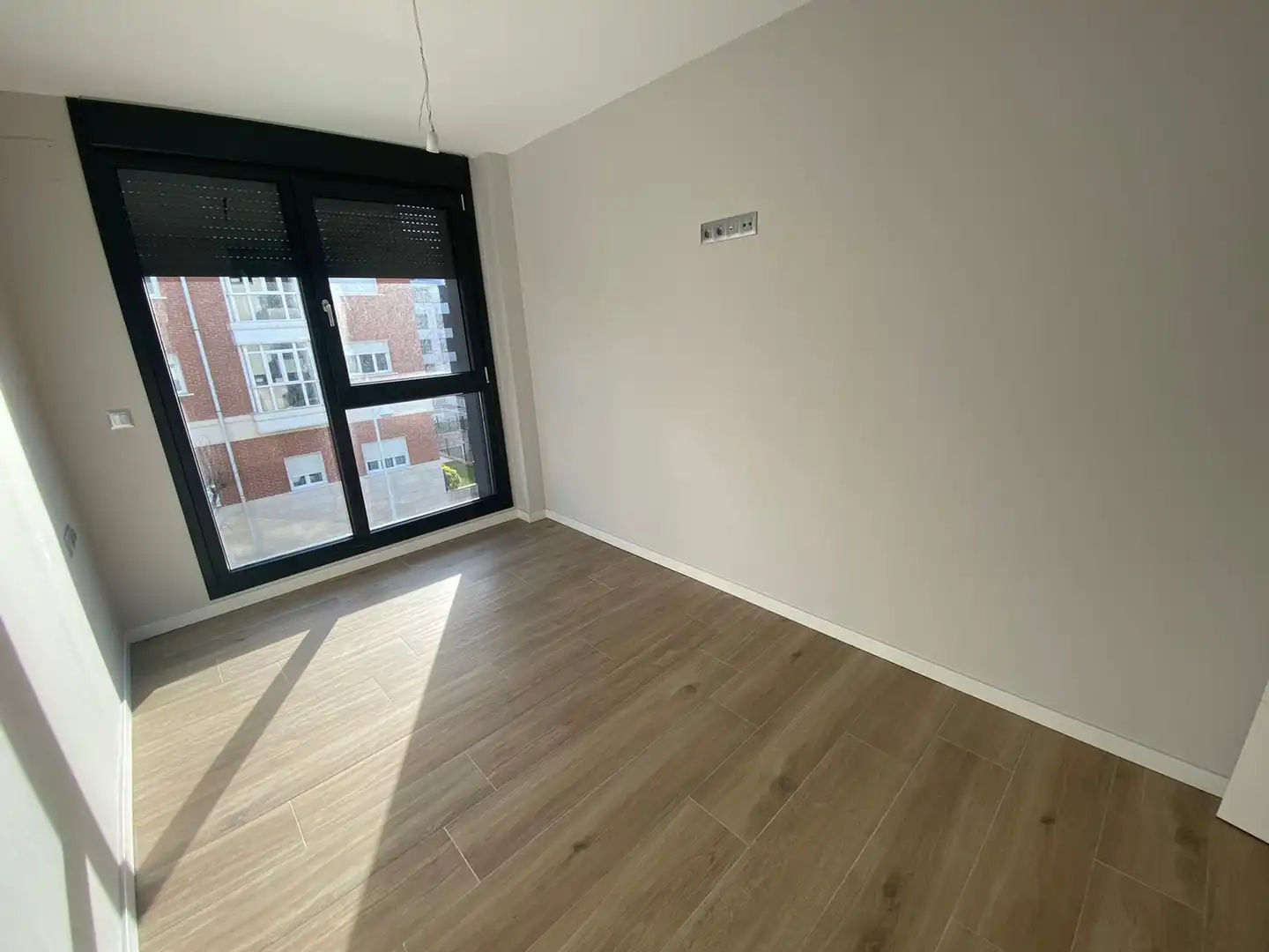 Bedroom of Flat for sale in Castro-Urdiales  with Heating, Parquet flooring and Terrace