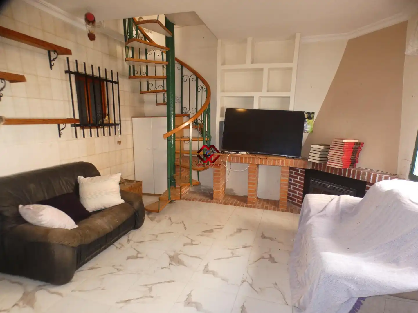 Houses for sale in Mazarrón  with Air Conditioner and Terrace