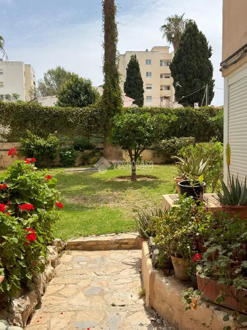 Garden of Study for sale in Benalmádena