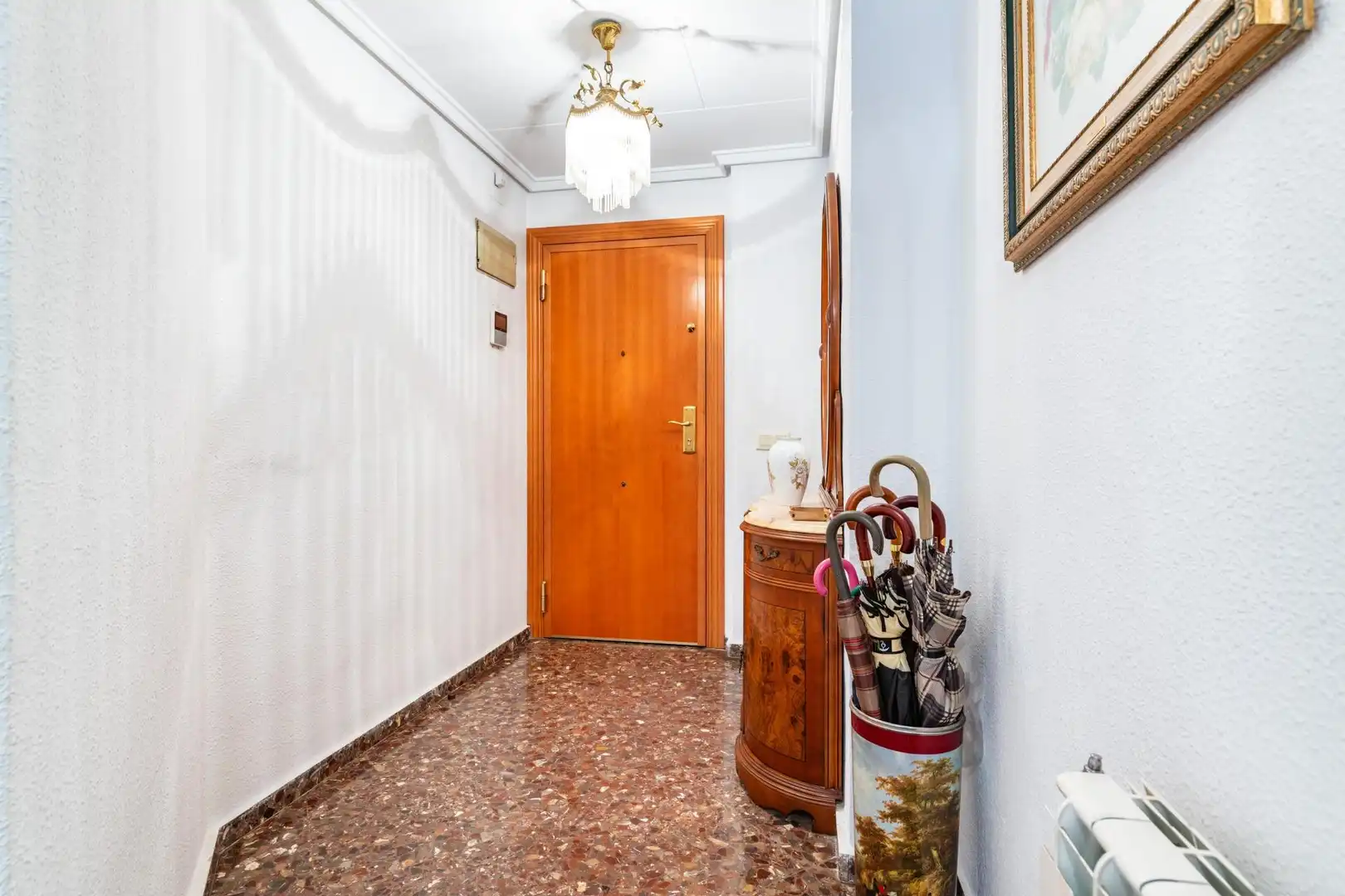 Flat for sale in Mislata  with Air Conditioner, Heating and Balcony