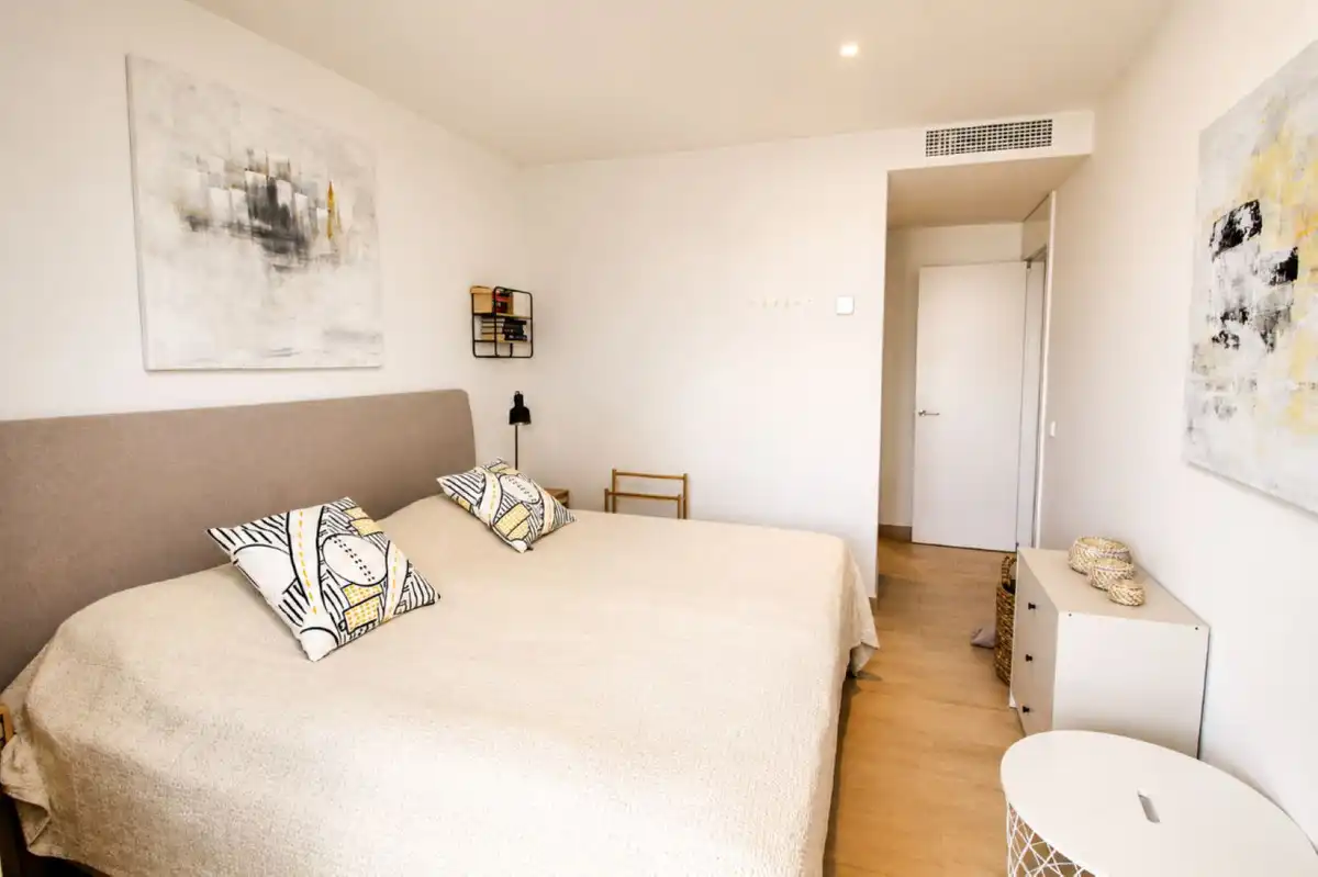 Apartamento con jardín en venta en El Higuerón, imagen 17