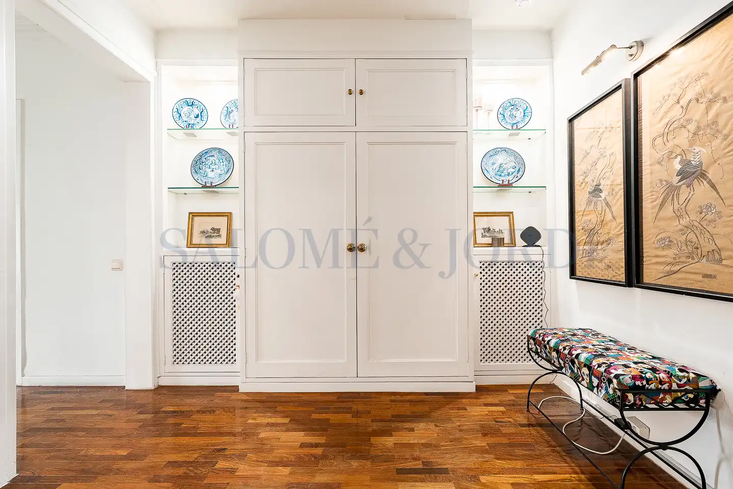 Piso en venta en Barcelona con Aire acondicionado, Calefacción y Jardín privado