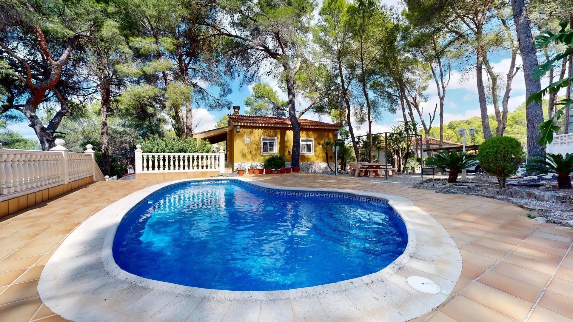 Casa amb terrassa en venda a Urbanitzacions i Pedanies Nord
