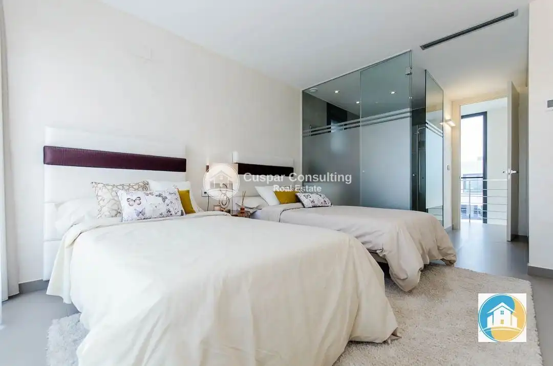 Villa avec piscine à vendre à Orihuela Costa, imagen 38