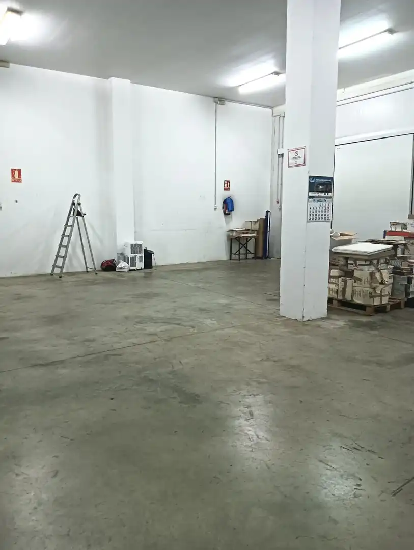 Industrial building for sale in Nuevo Parque - Los Rosales - Tráfico Pesado, imagen 16