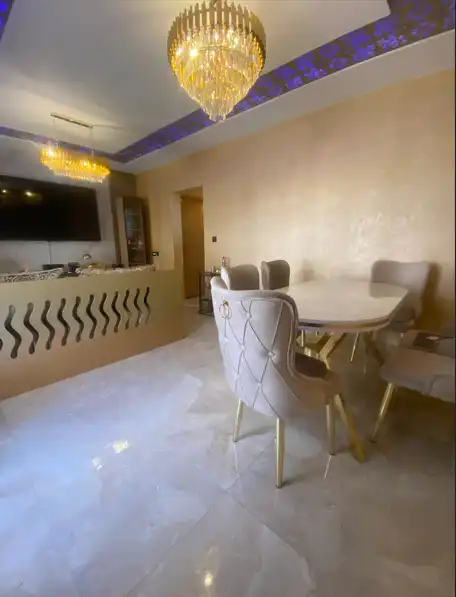 Esszimmer von Wohnung zum Verkauf in Vila-real mit Waschmaschine und Balkon