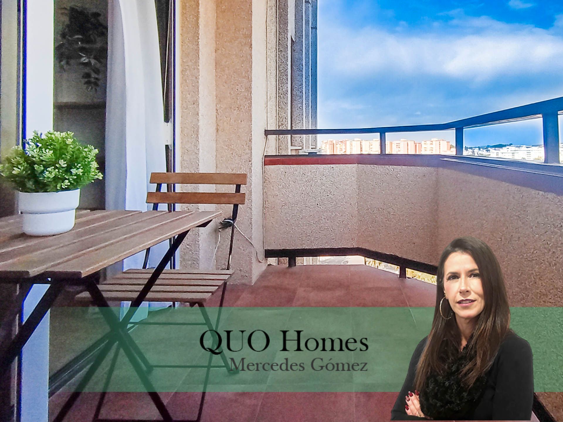 Terrassa de Pis en venda en Jerez de la Frontera amb Aire condicionat i Balcó