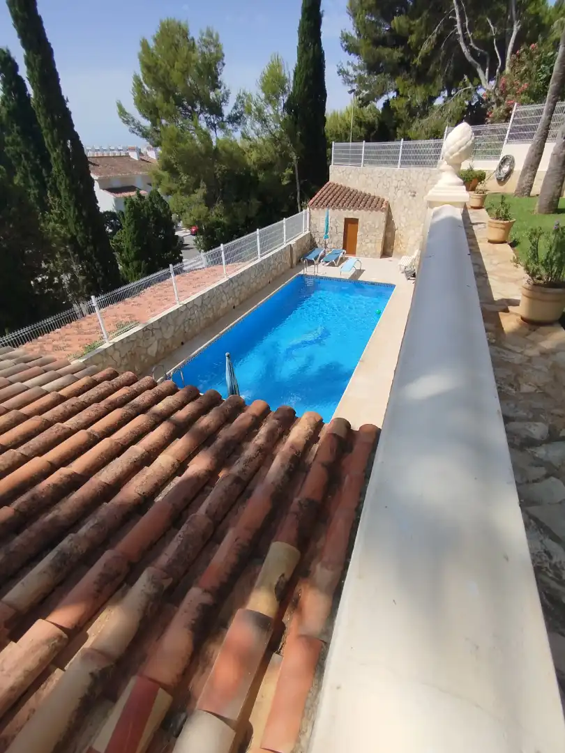 Piscina de Residencial en venda en Alcalà de Xivert