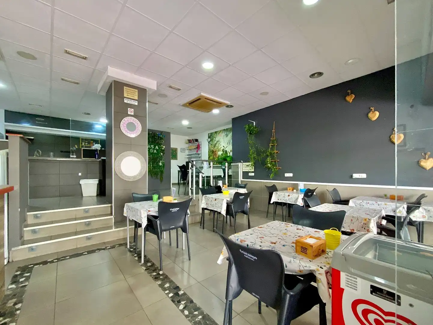 Business premises for transfer in del altillo 3