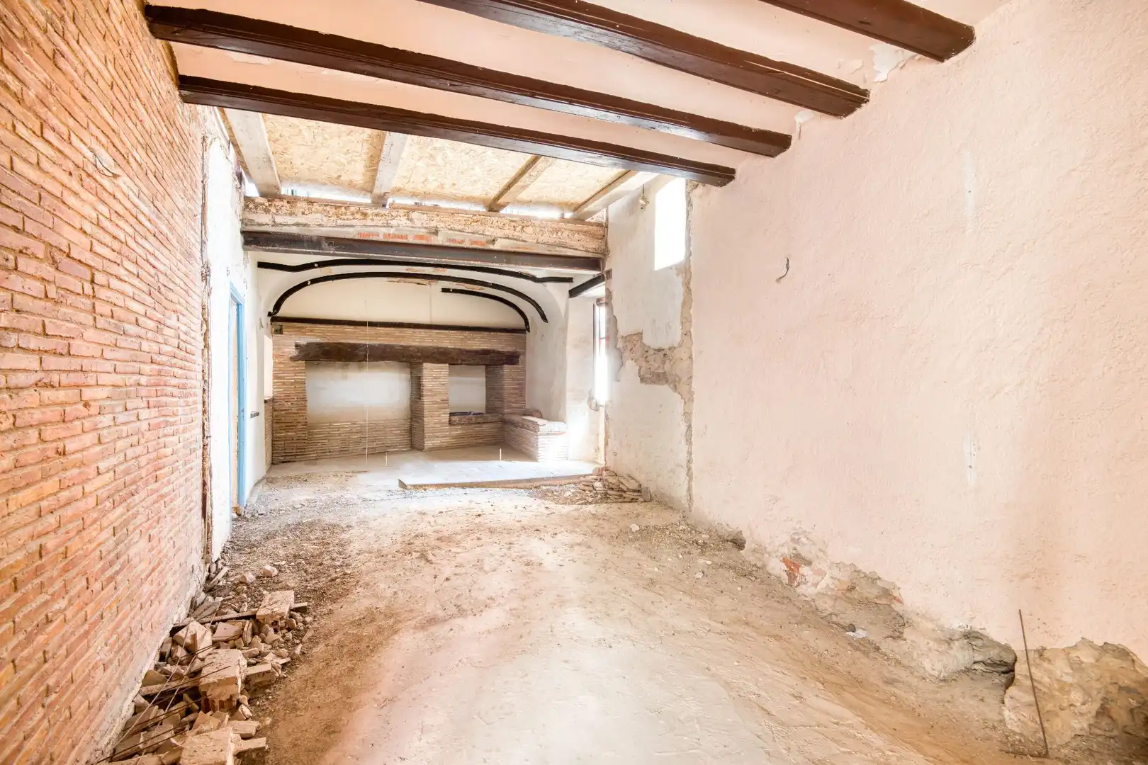 Edifici en venda en Palafrugell