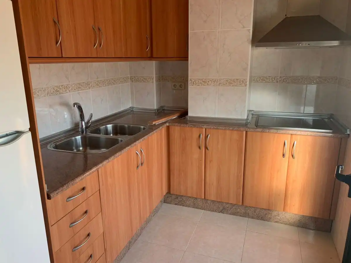 Küche von Haus oder Chalet zum Verkauf in Albacete mit Heizung, Terrasse und Balkon