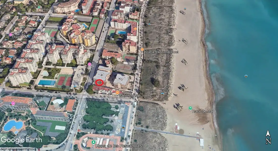 Piso con ascensor en venta en Canet d'En Berenguer, imagen 32