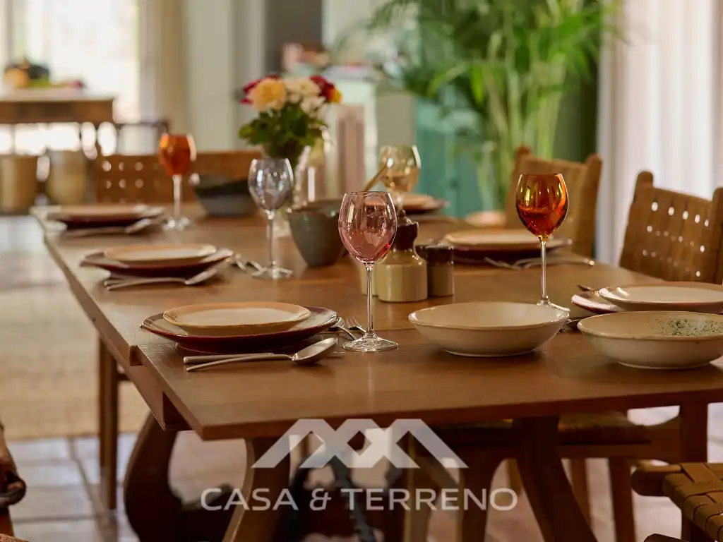 Comedor de Casa o chalet en venta en Comares con Aire acondicionado, Terraza y Piscina