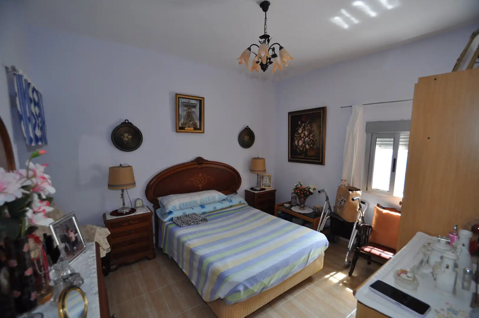 Casa rústica amb terrassa en venda a Abanilla, imagen 6